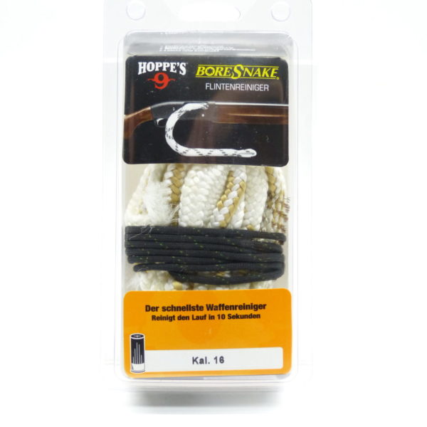BORE SNAKE Kal.16