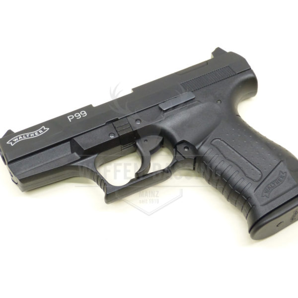 Walther P99 schwarz