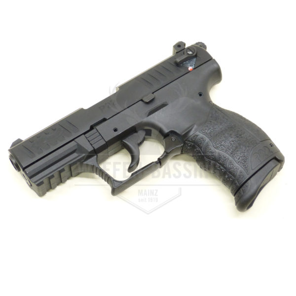 Walther P22 Q schwarz