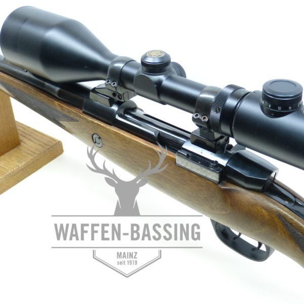 Voere Repetierbüchse Kal. 9,3x62 mit ZF RWS 3-9x56, Gebrauchtwaffe