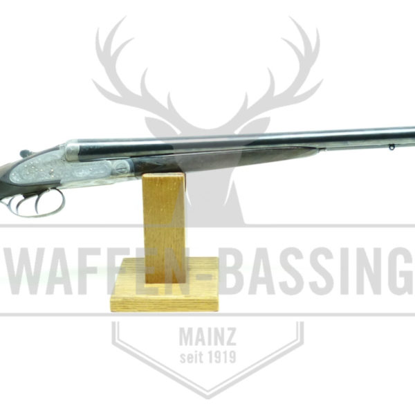 Doppelflinte belgisches Fabrikat Kal.12/65, Gebrauchtwaffe