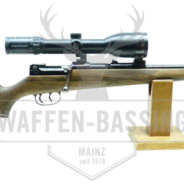 Mauser Mod.66 Repetierbüchse Kal. 7x64 mit ZFR Schmidt & Bender Zenith 2,5-10x56, Gebrauchtwaffe