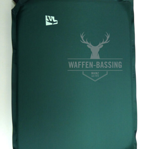 Thermo-Sitzkissen selbstaufblasend