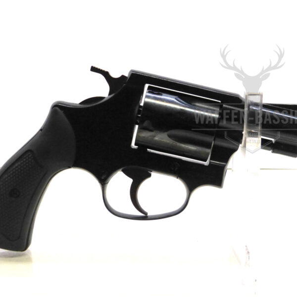 Weihrauch Arminius HW 37 schwarz Kal. 9mm Knall, Neuware