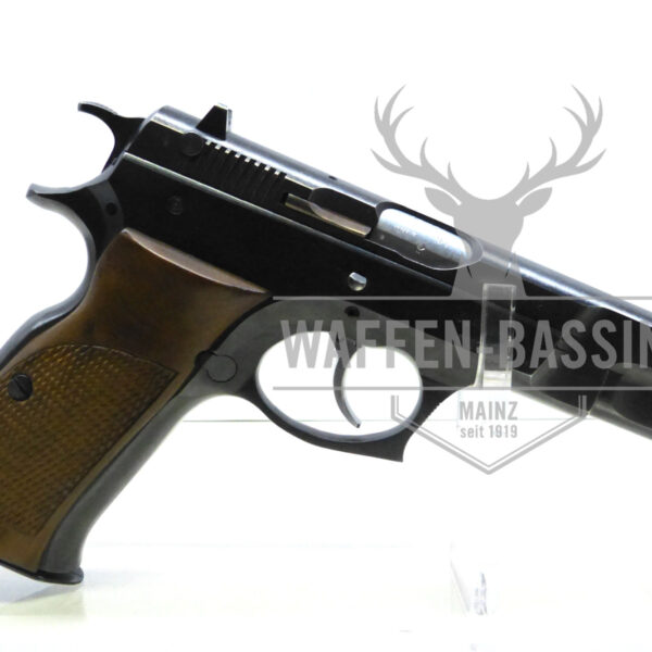 Norinco Pistole Mod. NZ75, Kal. 4mm M20, Gebrauchtwaffe