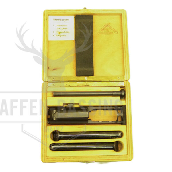 Walther P38/P1 Wechselsystem Kal. 5,6mm (.22LR) Gebraucht