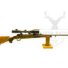 Voere Repetierbüchse Kal. 9,3x62 mit ZFR RWS 3-9x56, Gebrauchtwaffe