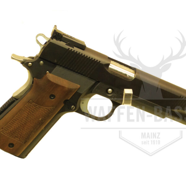 Peters Stahl Pistole Kal. .45ACP, Gebrauchtwaffe