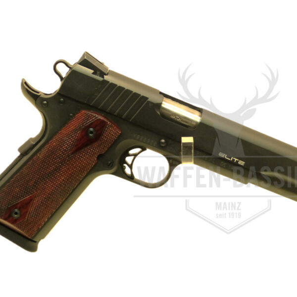 Para 1911 Elite, halbautomatische Pistole Kal. .45ACP, Gebrauchtwaffe