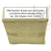 H&N verkupfertes Bleirundkopfgeschoss, Kal. .356, 125 gr, HS