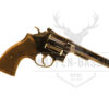 Smith & Wesson Revolver Mod. 14-3 Single-Action Only, Sondermodell, Kal. .38 Spezial, Gebrauchtwaffe