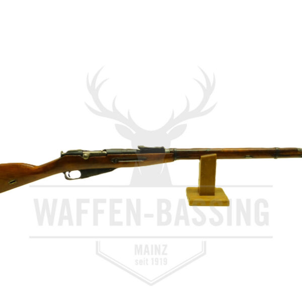 Mosin Nagant, russische Repetierbüchse von 1952, Kal. 7,62x54R, Gebrauchtwaffe