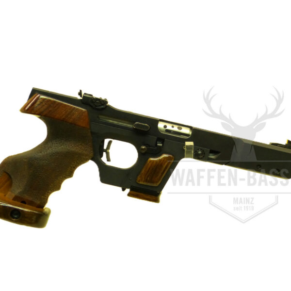 Walther GSP Kal. .22lr, Sportpistole, Gebrauchtwaffe