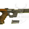 Walther GSP Kal. .22lr, Sportpistole, Gebrauchtwaffe