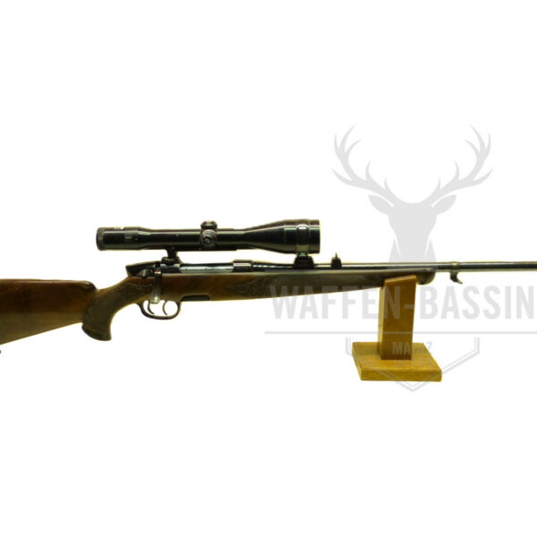 Steyr Mannlicher Modell M, Kal. 7x64, mit ZFR Zeiss Diavari 2,5-10x52 T* Gebrauchtwaffe