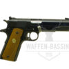Colt Pistole Mod. Ace, Kal. .22 lfb., Gebrauchtwaffe