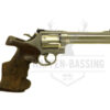 Smith & Wesson Sportrevolver Mod. 617 Target Champion, Kal. .22lr., Gebrauchtwaffe