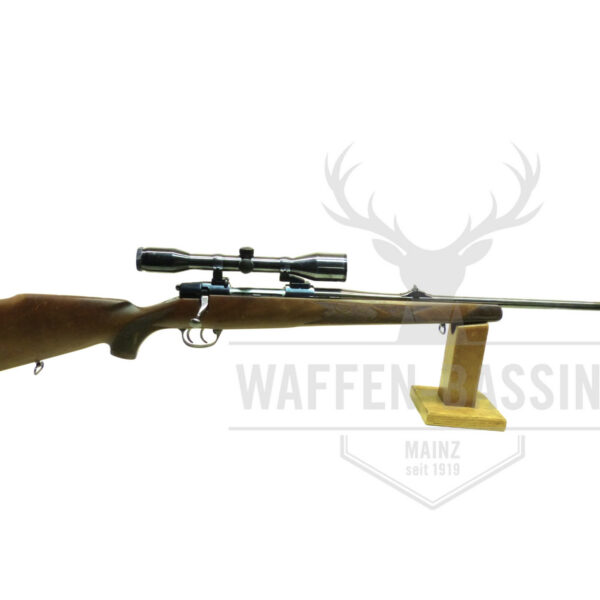 Voere Repetierbüchse Kal. 7x64 mit ZFR 6x42, Gebrauchtwaffe
