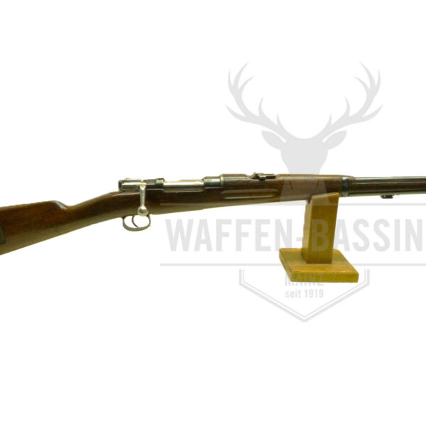 Carl Gustafs Repetierbüchse Modell m/96 Kal.6,5x55mm, Gebrauchtwaffe