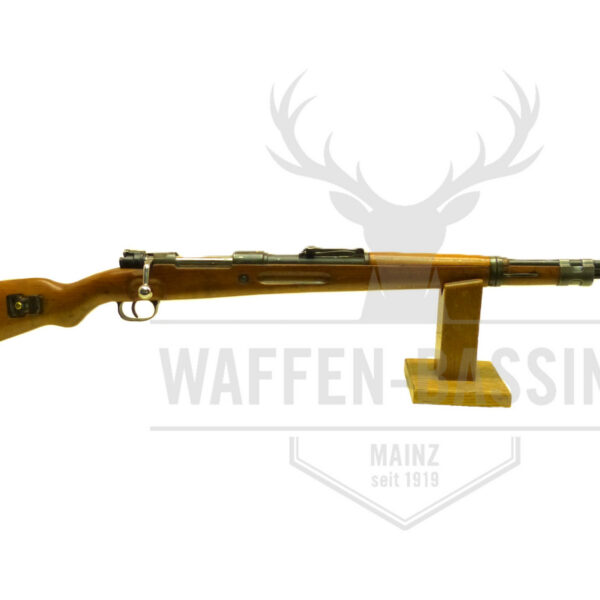 Repetierbüchse Modell 98, Kal. .308 Win, Gebrauchtwaffe