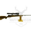 Mauser Repetierbüchse Mod. 66, Kal. 7x64 mit ZFR Zeiss Diavari-Z 2,5-10x52 T* Gebrauchtwaffe