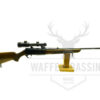 FN Browning Selbstladebüchse Mod. BAR Kal. .308 Win mit ZFR HAKKO Electro-Point 1x20, Gebrauchtwaffe