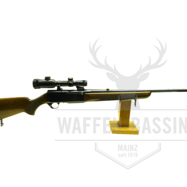 FN Browning Selbstladebüchse Mod. BAR Kal. .308 Win mit ZFR HAKKO Electro-Point 1x20, Gebrauchtwaffe