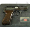 Heckler & Koch Pistole HK4 Kal. 7,65mm, inkl. Wechselläufe, Kal. .22lr, 9mm kurz, 6,35mm, Gebrauchtwaffe