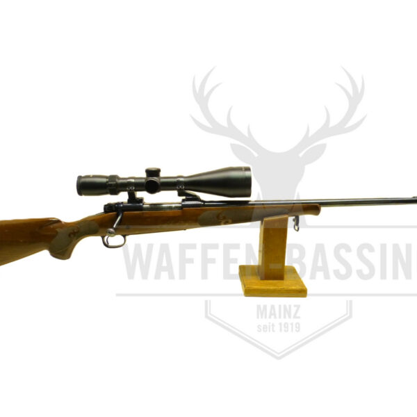 Winchester Repetierbüchse XTR 70 Kal. .308Win mit ZFR Bauer 3-12x56SL Gebrauchtwaffe