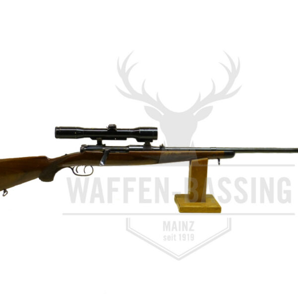Steyr Mannlicher, Repetierbüchse, Kal. 7x64, Gebrauchtwaffe mit ZFR Hensoldt Wetzlar 1,5-6x36 Diavari